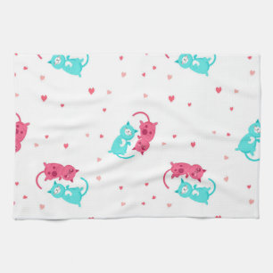 Linge De Cuisine Motif