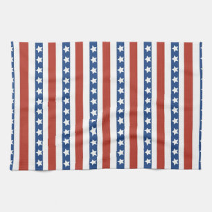 Linge De Cuisine Motif audacieux et d'amusement 4 juillet de