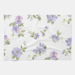 Linge De Cuisine Motif de fleurs