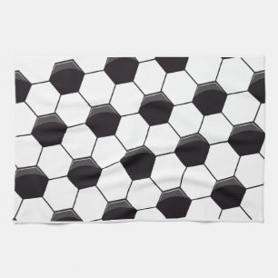 Linge De Cuisine Motif de football