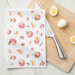 Linge De Cuisine Motif de plage