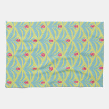 Motif de tulipe minimal moderne