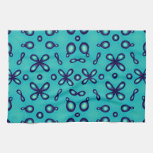 Motif d'orbitales atomiques de chimie organique