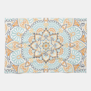Linge De Cuisine Motif en carrelage sans couture : décoratif, desig