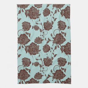 Linge De Cuisine Motif floral