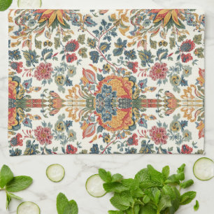 Linge De Cuisine Motif floral Art nouveau de William Morris Compton