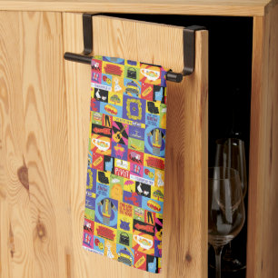 Linge De Cuisine Motif icônique FRIENDS™