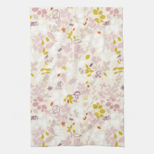 Linge De Cuisine motif montrant les animaux lunatiques
