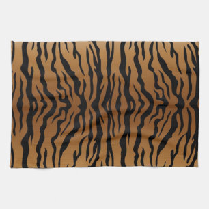 Linge De Cuisine motif poster de animal
