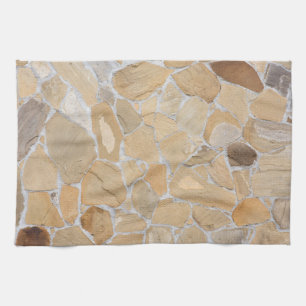 Linge De Cuisine Motif Stony