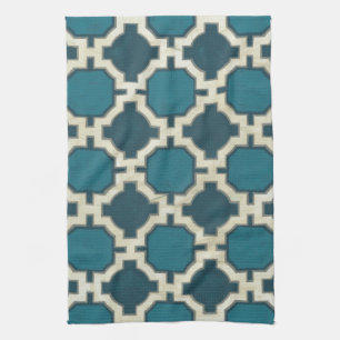 Linge De Cuisine Motifs du marché VI