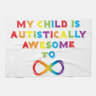 Linge De Cuisine My Child Autistically