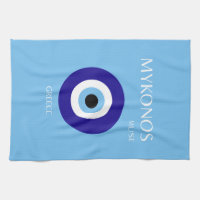 Mykonos Muse, Bleu