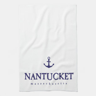 Linge De Cuisine Nantucket 