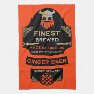 Linge De Cuisine National Love Your Red Hair Day