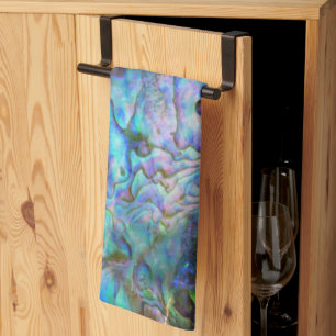 Linge De Cuisine NEW ZEALAND Paua