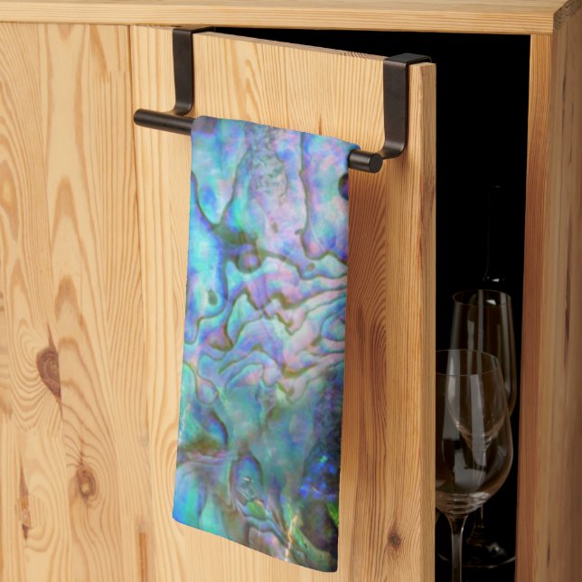 Linge De Cuisine NEW ZEALAND Paua