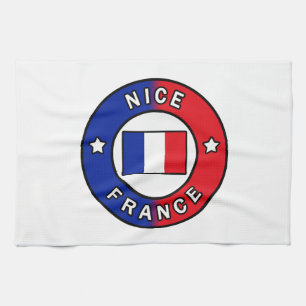 Linge De Cuisine Nice France