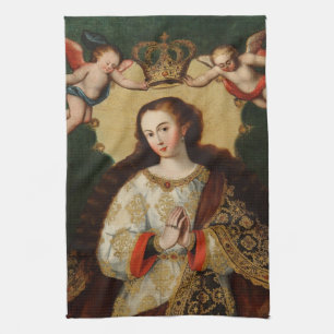 LINGE DE CUISINE NOËL VIRGIN