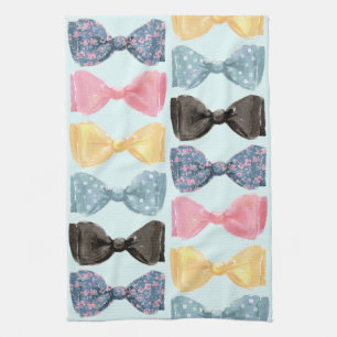 Linge De Cuisine Nœuds Papillons