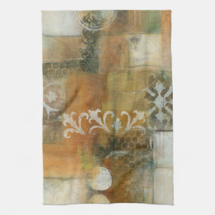 Linge De Cuisine Note moderne II