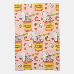 Linge De Cuisine Nouille de coupe