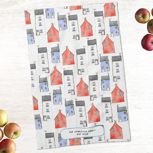Linge De Cuisine Nouvelle Maison Personnalisée