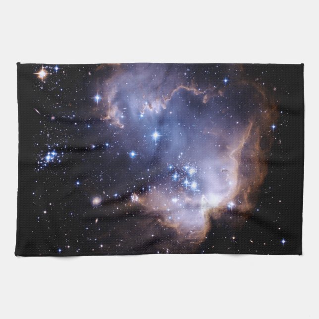 Linge De Cuisine Nouvellement formation des étoiles (Horizontal)
