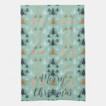 O Arbres de Noël (verts)