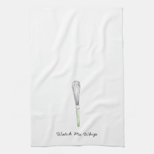 Linge De Cuisine Observez-moi fouetter