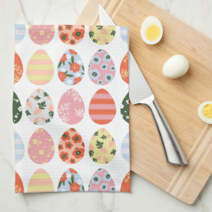 Linge De Cuisine Oeufs de Pâques