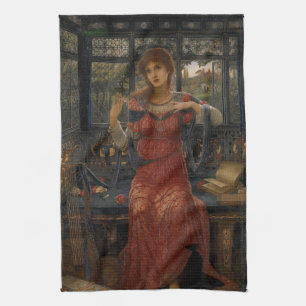 Linge De Cuisine Oh Hirondelle, Hirondelle de John Melhuish Strudwi