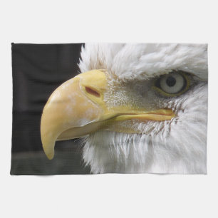 LINGE DE CUISINE OISEAU D'AGLE