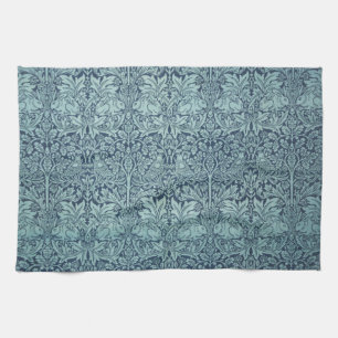 Linge De Cuisine Oiseaux floraux vintages William Morris Brer Rabbi