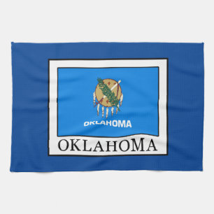 Linge De Cuisine Oklahoma
