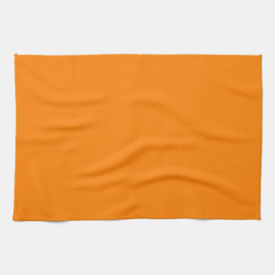 Linge De Cuisine Orange