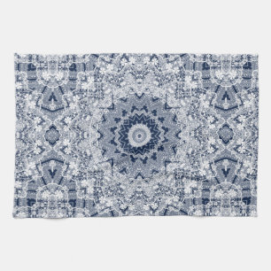 Linge De Cuisine Ornement dentelle