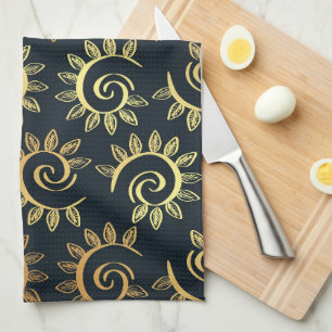 Linge De Cuisine Ornements de luxe 39