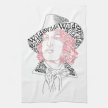 Oscar Wilde dans les mots