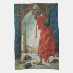 Linge De Cuisine Osman Hamdi Bey Le Formateur Tortoise