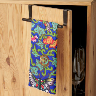 Linge De Cuisine Owen Jones Antique Papillons Orientaux