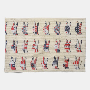 Linge De Cuisine Paix de constitution