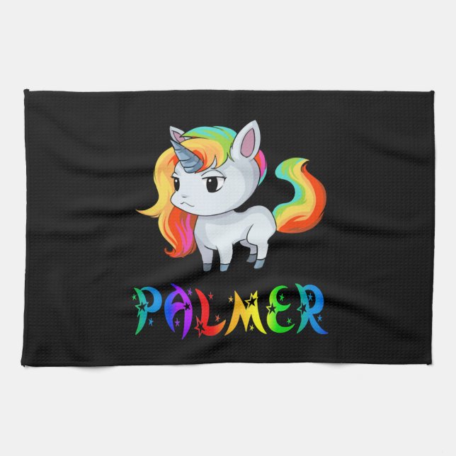 Linge De Cuisine Palmer Unicorn (Horizontal)