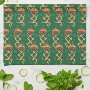 Linge De Cuisine Paniers pomme IV