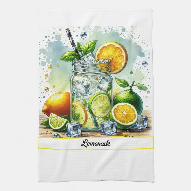 Linge De Cuisine Paño de Cocina Lemonade (Vertical)