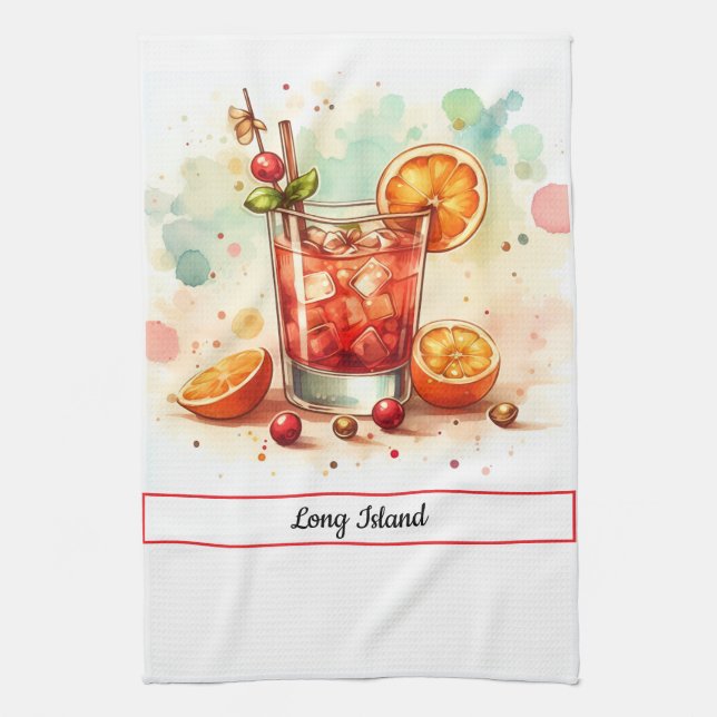Linge De Cuisine Paño de Cocina Long Island (Vertical)