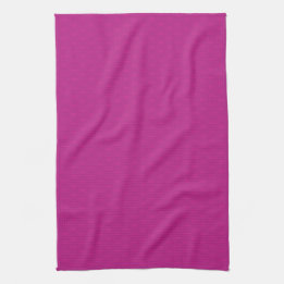 Linge De Cuisine Papillon Amour | Dentelle Magenta