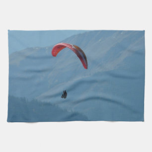Linge De Cuisine Paraglide de Switzerland