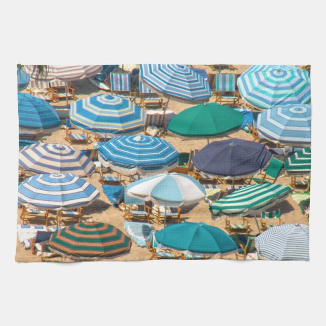 Linge De Cuisine Parapluie 4 (Horizontal)