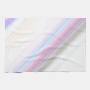 Linge De Cuisine Pastel Stripes